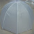 Korean pure and fresh lantern umbrella small umbrella compact simple umbrella