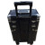 High-Grade Crocodile Leather Pull Rod Aluminum Alloy Box! Multi-Functional Cosmetic Case! Pull Rod Aluminum Case!