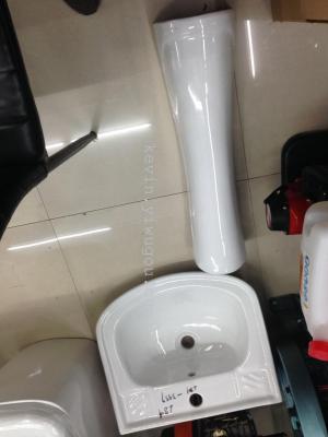 Supply hand wash basin toilet seat