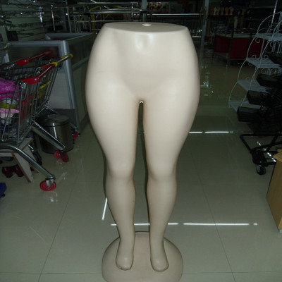 Manufacturers selling color pants die mannequin export big ass