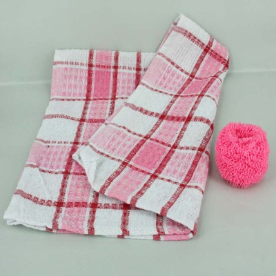 Tea towel manufacturer wholesale kitchen towel color tea towel trade 42*64CM.