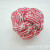 Pet-cotton ball supply, pet toys knot ball FP-L-8201