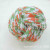 FP8103 unique new Plaid wool dog ball tooth knot knot ball ball
