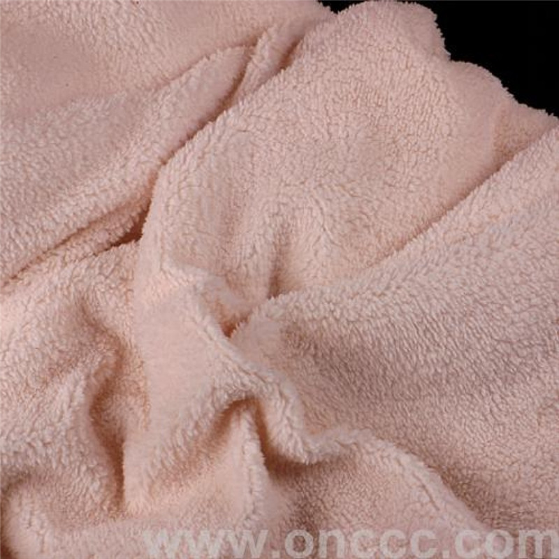 高档舒棉绒布料 厂家直销