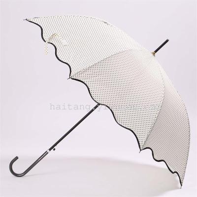 Ruffled Umbrella, Advertising Umbrella, Straight Umbrella, Triple Folding Umbrella, Factory Direct Sales