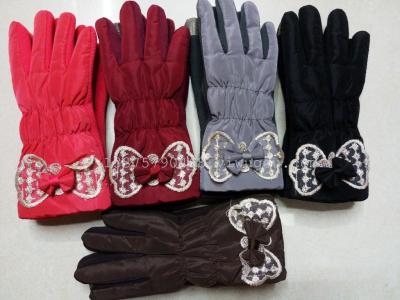Factory direct sales of new casual gloves, autumn and winter gloves, gloves, gloves, and gloves.