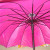 Automatic umbrella long handle double oversized umbrella super sun protection umbrella wind protection umbrella