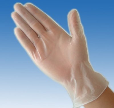 PVC Gloves Disposable Gloves PVC Gloves