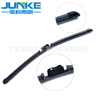 Junke Genuine Boneless Car Wiper Universal Windshield Wiper for Car Factory Direct Sales