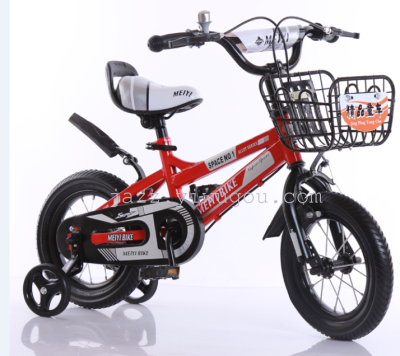 2015 new children bike 121416 inch bicycle and carriage