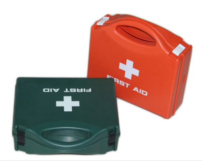First-Aid Kit, Plastic First-Aid Kit,