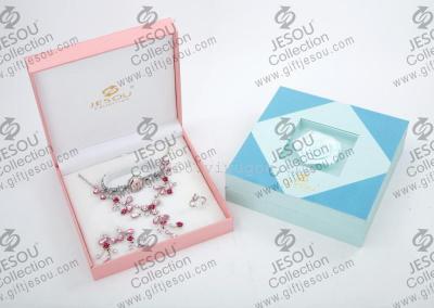 Ladies Watch Gift Box Bracelet Necklace Ring Earrings Jewelry