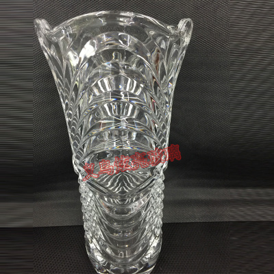 high quality glass vase flower vase glass craft 
