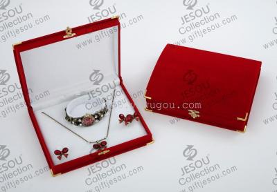 Ms. JESOU gift box bracelet watch necklace ring earrings and other jewelry gifts