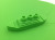 Creative new Titanic silicone lid chimney breathable cover