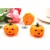 0441 manufacturers direct sales of Halloween pumpkin flash key chain creative small gifts.