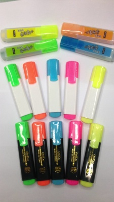 Highlighter marker light pen pen for students