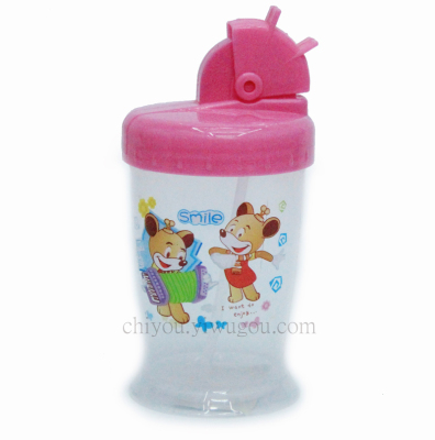 Fashion children cartoon baby cups children kettle cups CY-2925 