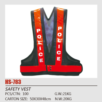 Safety vest (factory direct sales)