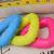 Bite-resistant premium rubber dog toy pet toys pet chew toys triangle