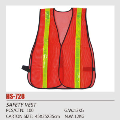 Safety vest (factory direct sales)