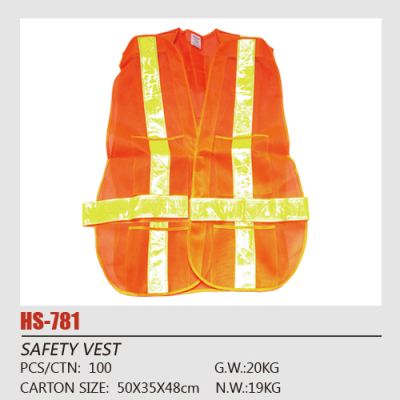 Safety vest (factory direct sales)