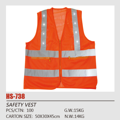 Safety vest (factory direct sales)