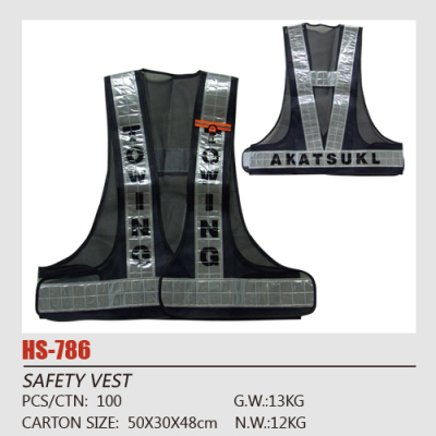 Safety vest (factory direct sales)