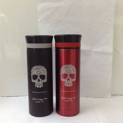 Double stainless steel thermos GMBH for ladies