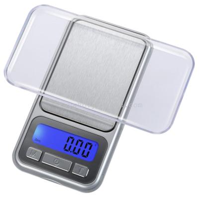 Electronic jewelry scale pocket scale mini scale