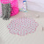 Factory Direct Sales Plum Beads Non-Slip Mat Bathroom Non-Slip Mat Bathroom Mat PVC Non-Slip Floor Mat