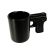 The new mini pistol cup red wine cup mug a trumpet revolver