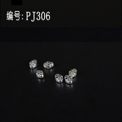 PJ306 Miao Yin DIY silver pendant accessories accessories jewelry accessories
