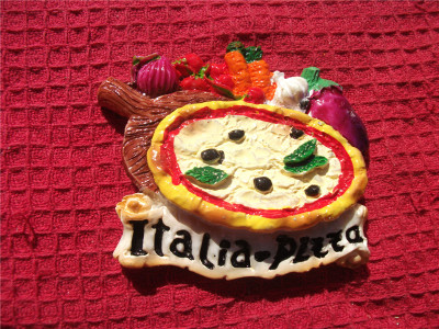 World tour to commemorate the Italy Italy classic dishes Italy pizza