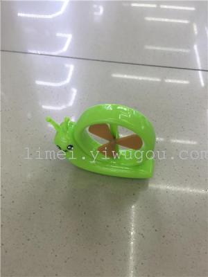 Creative realistic shapes snail pencil sharpener manual pencil sharpener pencil sharpener wholesale students