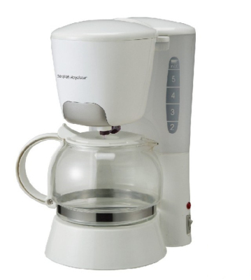 Automatic anti drip Coffee machine Coffee pot 6-8 cup Coffee insulation Royalstar CF700B home