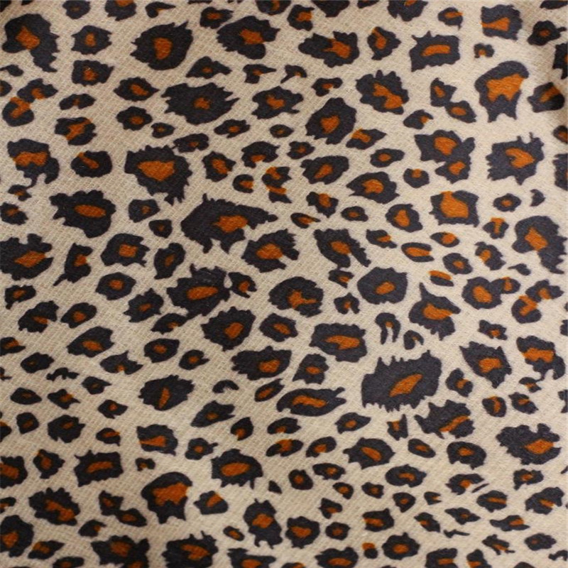 短毛绒 印花短毛绒 豹纹短毛绒