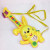 In children's toys rabbit electronic guitar, electric toys
