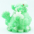 Ten yuan shop Distribution ornaments boutique resin handicraft imitation jade ornaments jade brave new