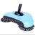 Household hand-propelled floor sweeper miniature floor sweeper without electric manual lazy broom