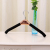 Female sponge clothes hanger blouse rack non-skid traceless clother rack