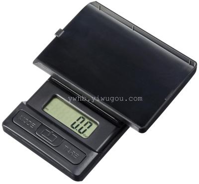 Mini electronic scale jewelry scale pocket scale