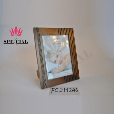 Pine wood frame quality table Home Furnishing decorative frame factory outlets