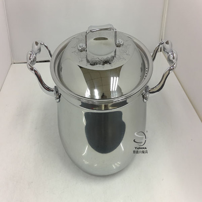 YuLan stainless steel pot soup pot