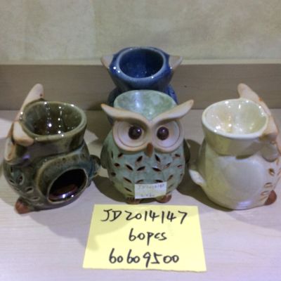 JD2014147? Ceramic owl? Plug the vaporizer