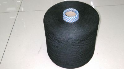 Tightly packed viscose no. 9 cotton