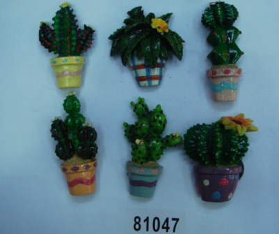 Export cactus refrigerator paste