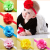 The new Satin Flower Wholesale in Europe and America with children's hair with baby headdress headband with 12 color