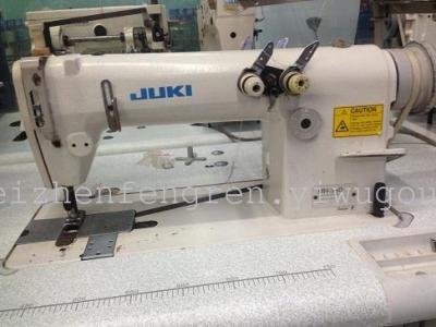 Double needle sewing machine for second-hand heavy machine