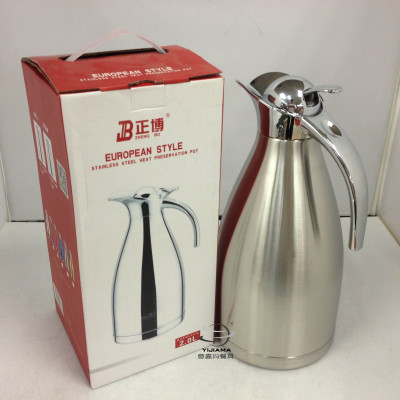 Coffee pot, coffee pot, stainless steel pot, stainless steel pot